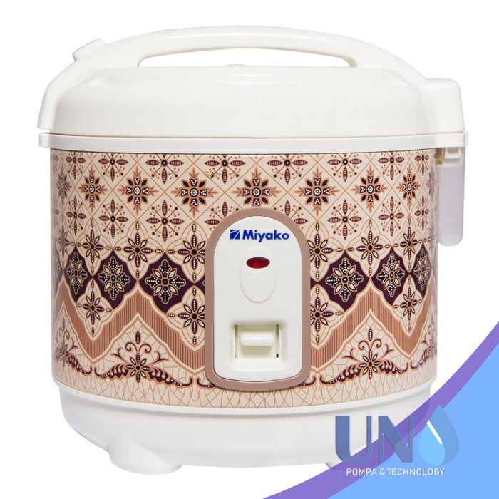 Miyako Rice Cooker Mini Magic Com Penanak Nasi Kecil 0.6 Liter PSG-607 / PSG 607/ PSG607