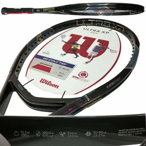 Raket Tenis / Raket WILSON ULTRA XP 100S SPIN EFFECT