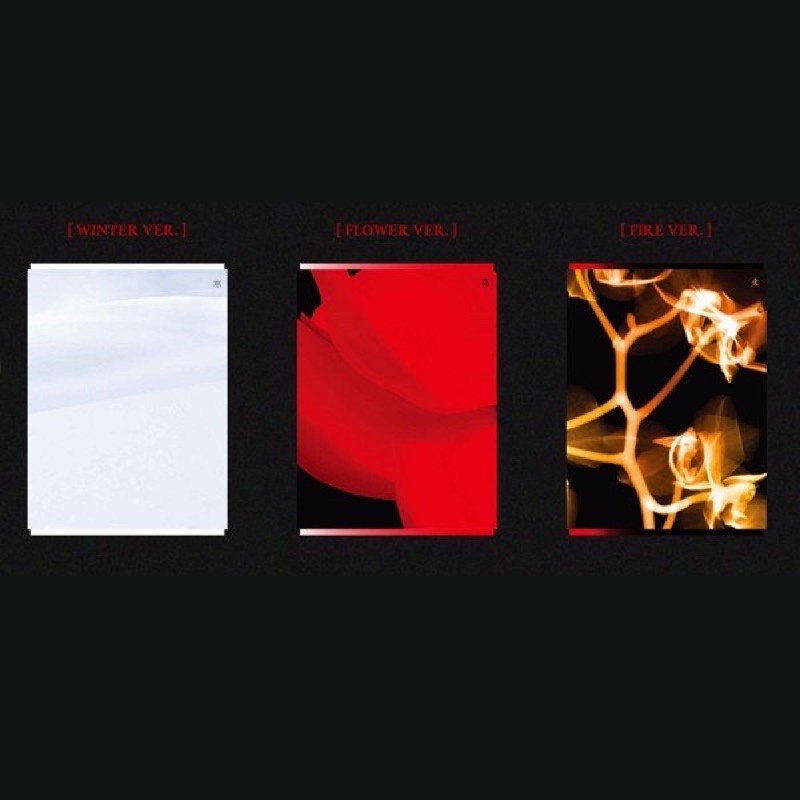 (G)I-DLE / GIDLE - I BURN