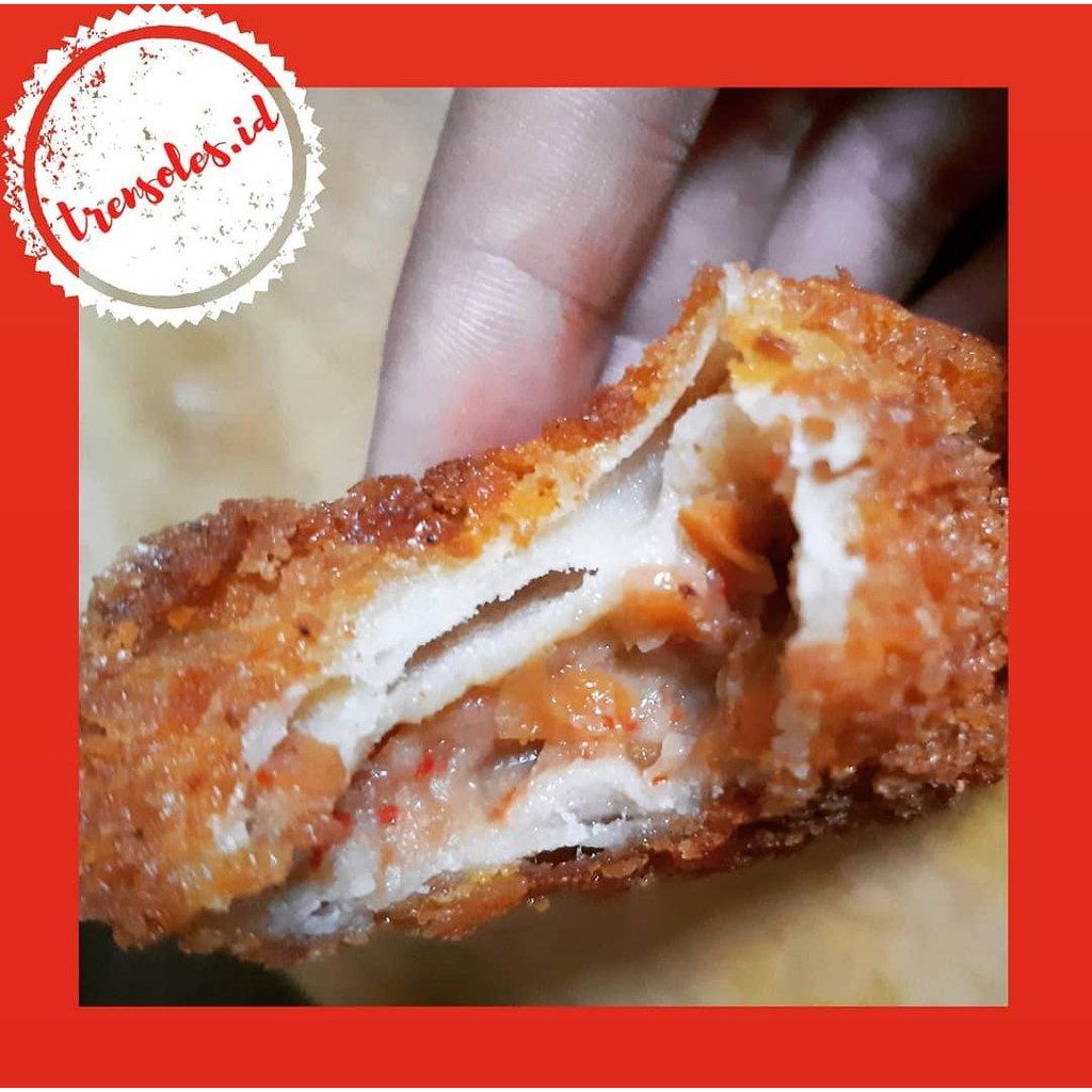 

Risoles Ragout Ayam dan Jeletot