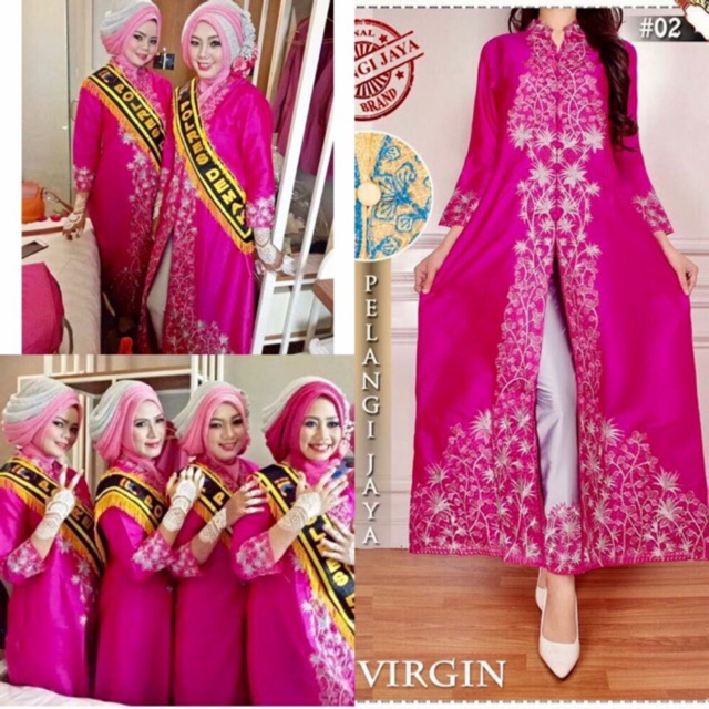 Stelan Celana bordir thapki Shopee Indonesia Stelan Celana bordir thapki Shopee Indonesia