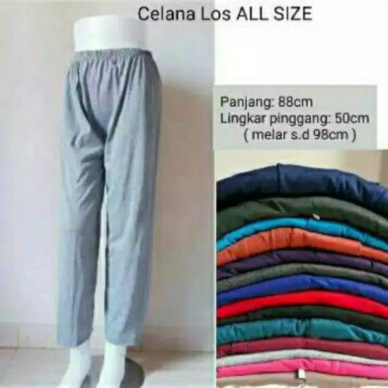 LOS PANJANG STANDAR / CELAMIS LOS PANJANG STANDAR /LOS PANJANG MURAH/ CELAMIS MURAH