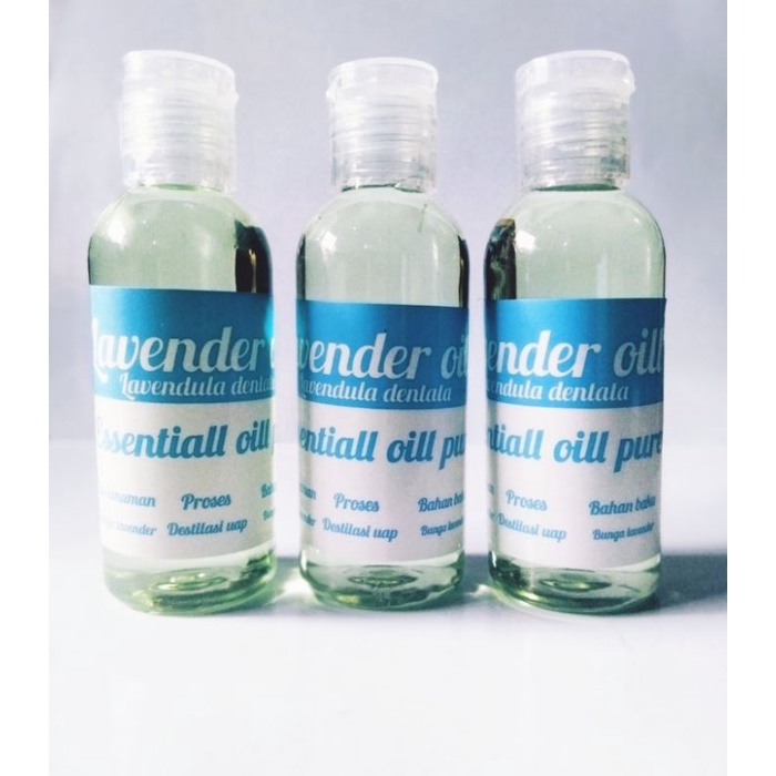 LAVENDER fragrance 50ML