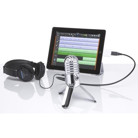 Best Mikrofon Gaming Microphone Condenser Laptop Meja Pod cast Mic