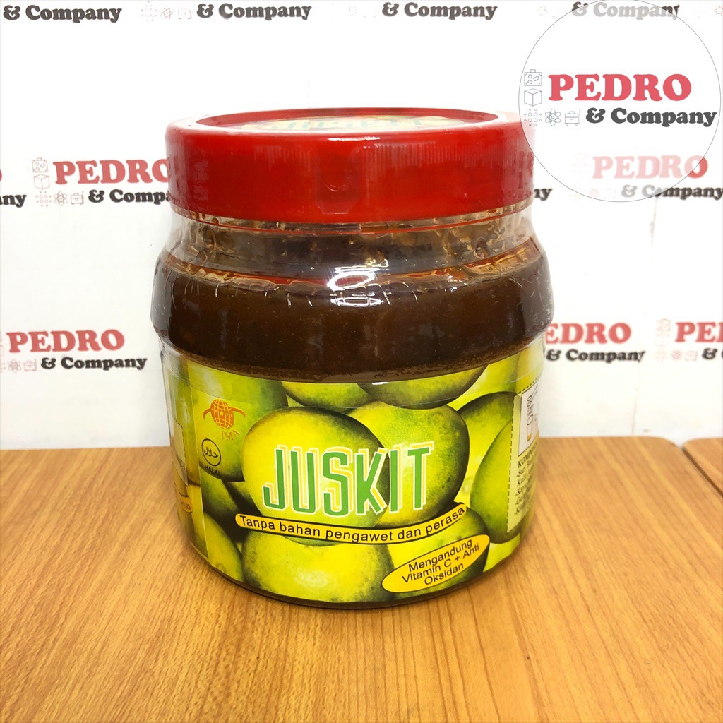 

IMA juskit 1 kg - jeruk / kayu manis / kiam boi - minuman konsentrat