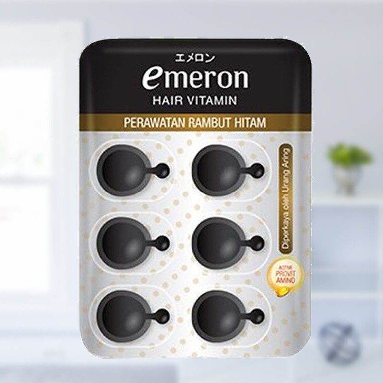 [GTStore] Emeron Hair Vitamin Capsule