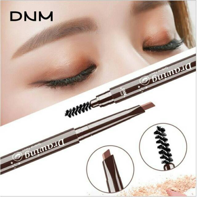 DNM Eyebrow Pencil / Pensil Alis