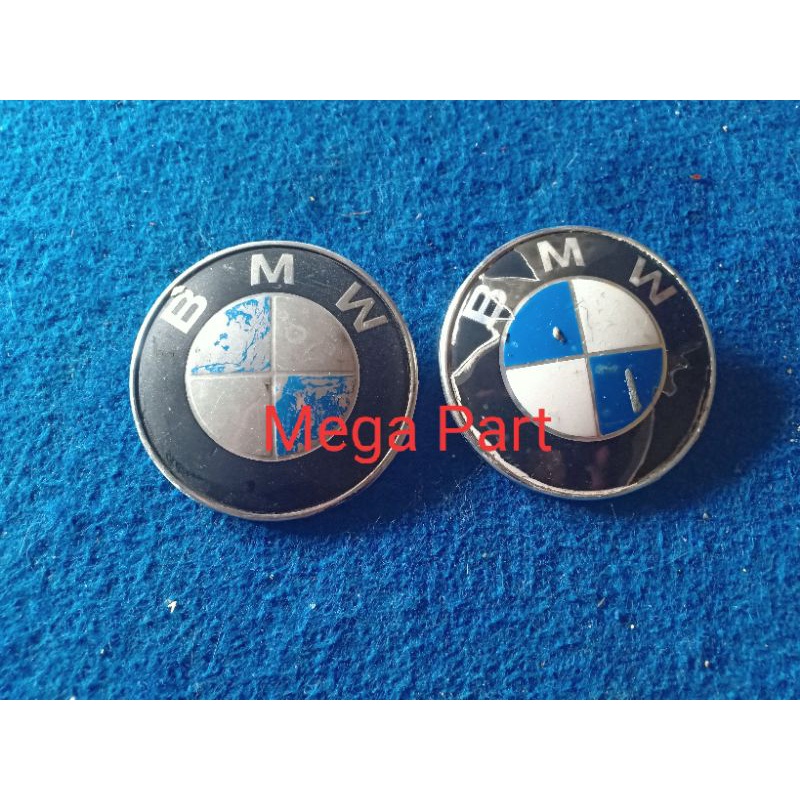 Emblem BMW  Copotan type 520I/e34
