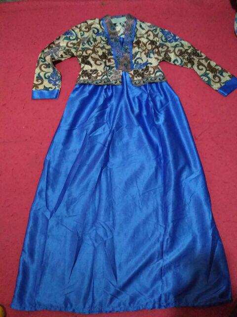 Batik Couple Kebaya Couple Gamis Couple Batik Sarimbit Srg302