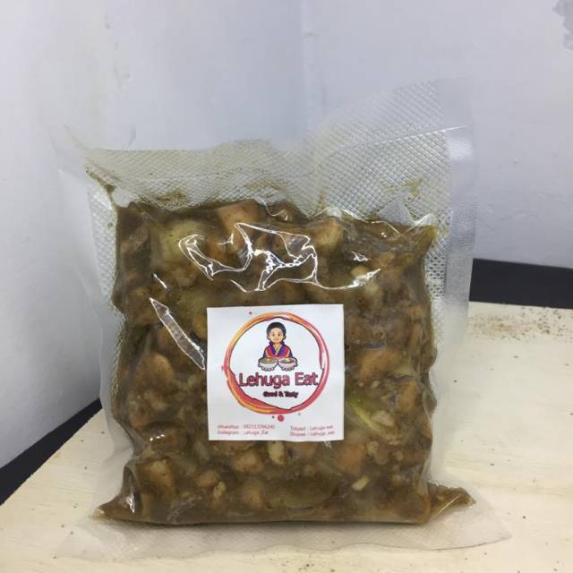 

Chicken Teriyaki 500