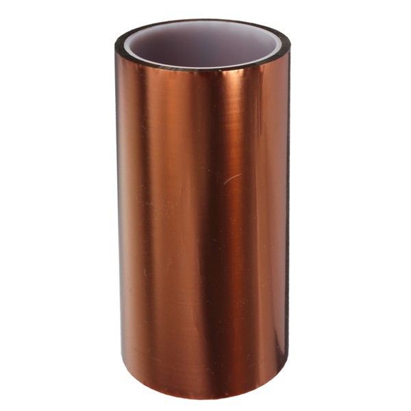 Kapton tape 230mm 23cm isolasi tahan panas heat resistant polymide