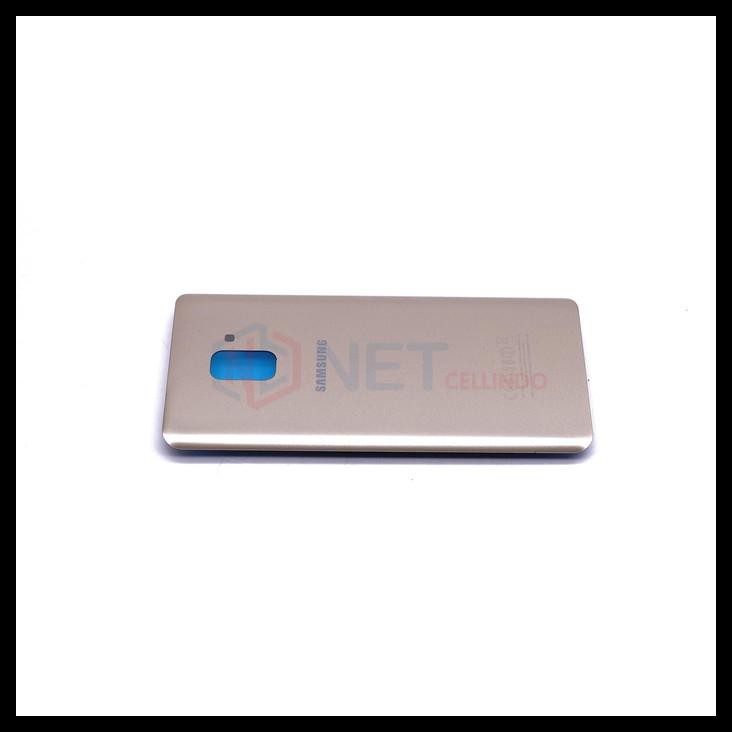 TERLARIS BACK COVER SAMSUNG GALAXY A8 PLUS / BACK CASE SAMSUNG A8+ / A730 2018 - BIRU 