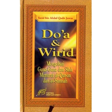 Buku Doa Dan Wirid Mengobati Guna Guna Dan Sihir