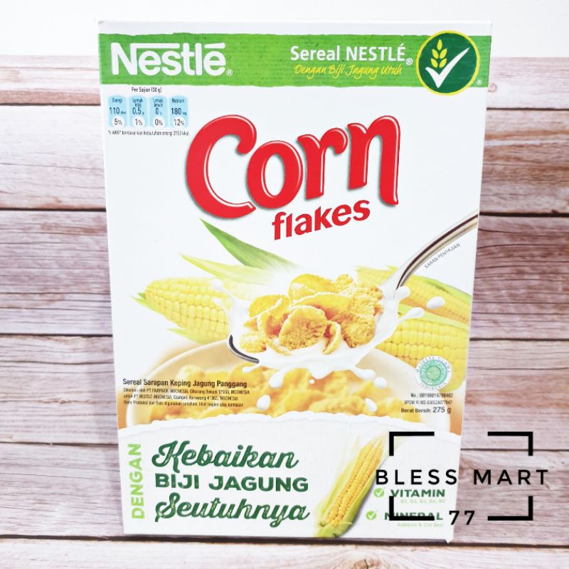 

Nestle Corn Flakes 275gr