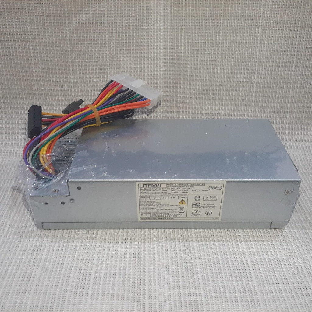 Power Supply PC Dell PS-5221-06 /08/09 HU220NS-00 CPB09-D220A