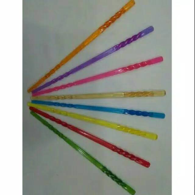 12 pcs kalam tuding penunjuk mengaji baca iqro dan quran