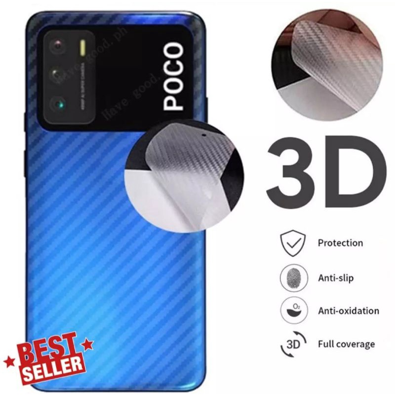 GARSKIN ANTI JAMUR POCO M3