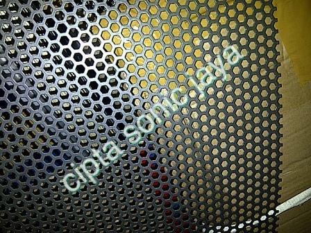 ram gril box speaker 54 x 118 cm import hitam / abu abu