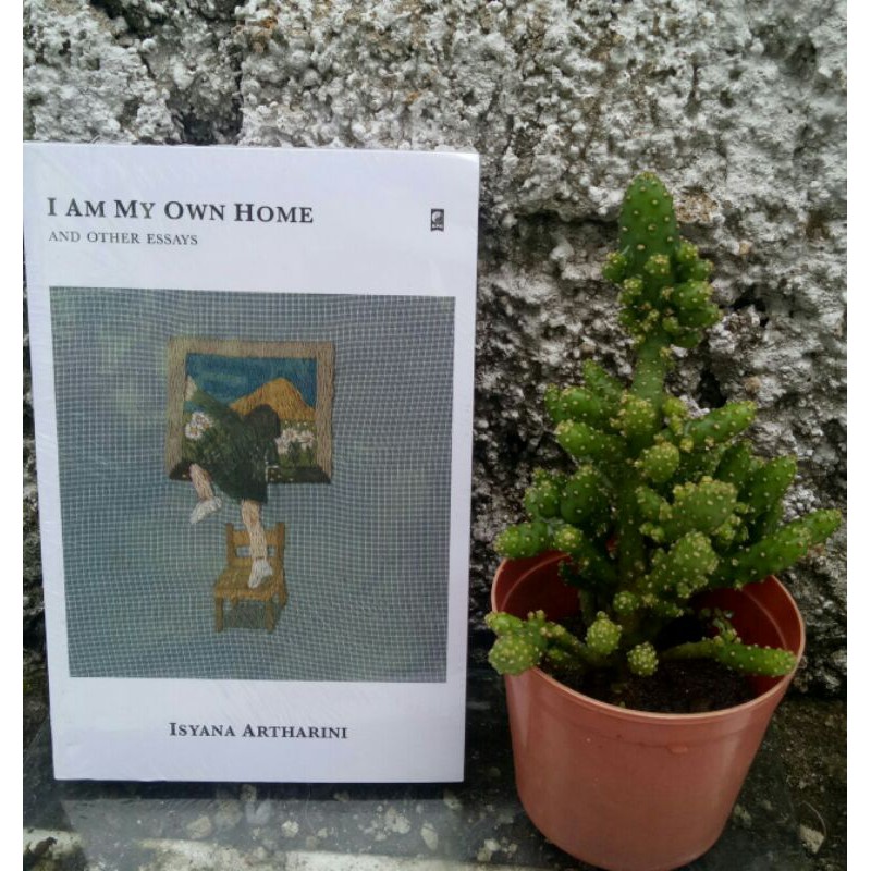 New -  I AM MY OWN HOME