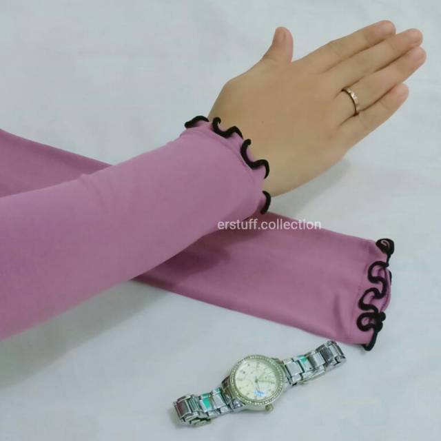 Handsock Manset Tangan Cantik Shopee Indonesia