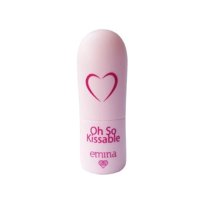 Jual OILBALMLIP EMINA OH SO KISSABLE TINTED BALM STICK 3,4 G (LIP