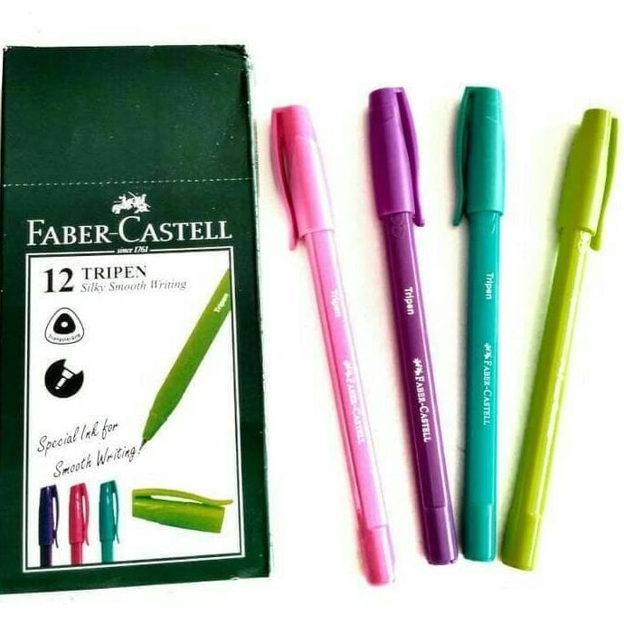 

favorit] Pen Tripen Faber Castell