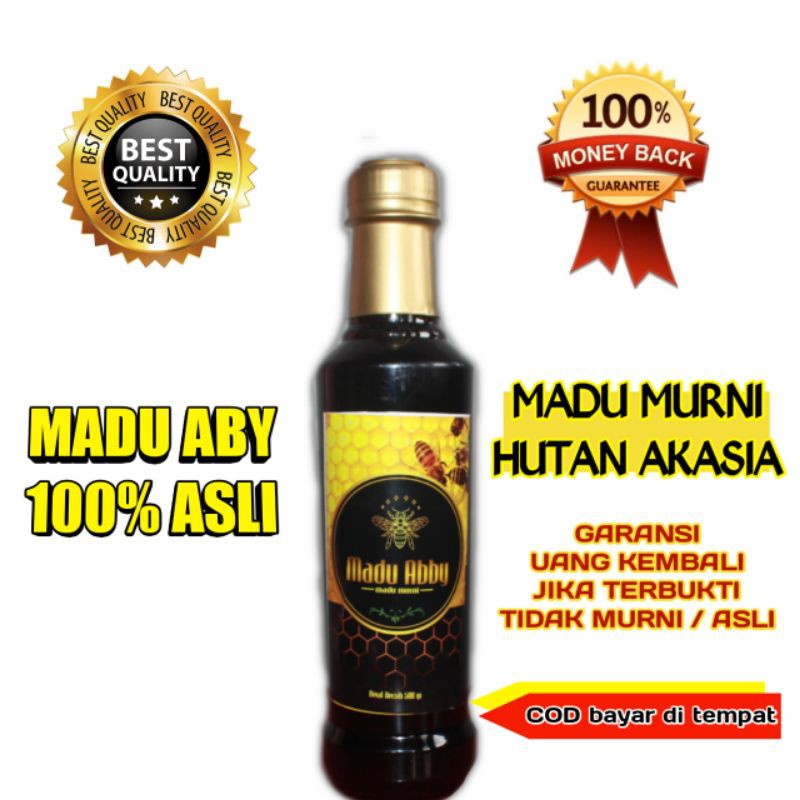 

MADU MURNI / ASLI HUTAN AKASIA SUMATRA JAMBI