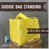 

Goodie bag Tali Handle Box 22x22x20 Landscape / tas spundbond Handle Tali / tas kain ramah lingkungan Termurah