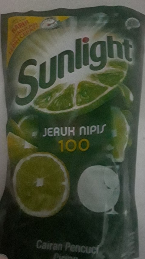 Sunlight 770ml