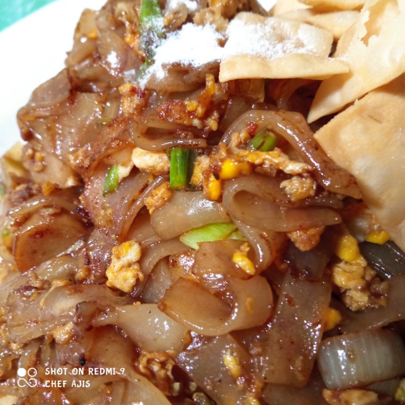 

kwitiaw goreng