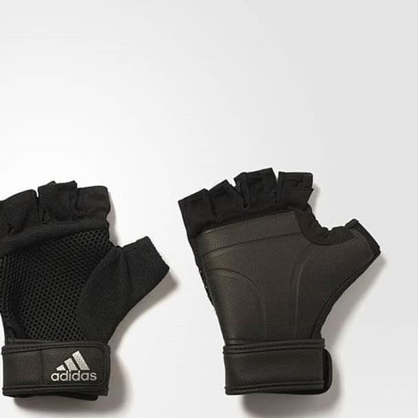 adidas weightlifting gloves