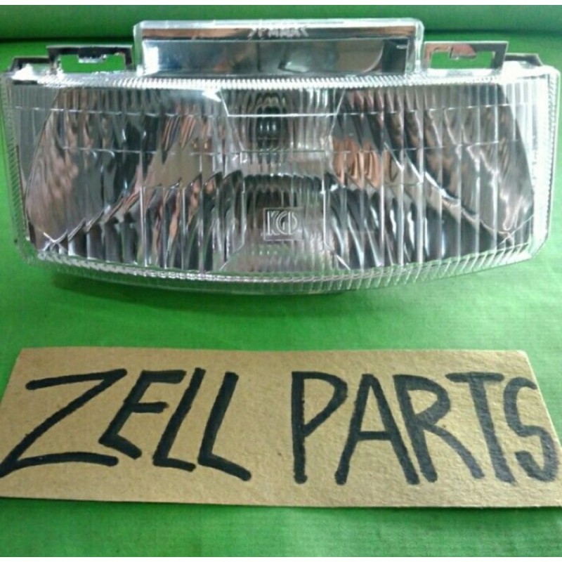 reflektor lampu depan headlamp motor Suzuki gs original asli ori sgp 35100-31c31l000