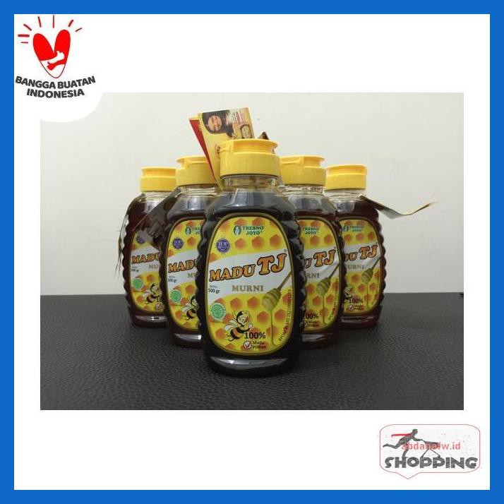 

Er34Wr5- Madu Murni Tj 500 Gram Tresno Joyo Ukuran Besar I0Uukiy8-