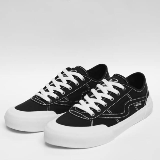 Sepatu Sneakers Pria Patrobas Equip Low Black White / Charcoal Grey / All Black / Navy / Gum / Maroon Original 100%-3