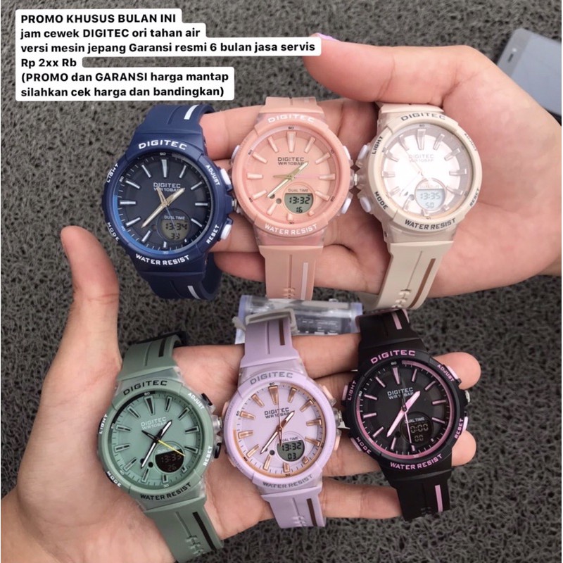 jam tangan Original Sport Wanita