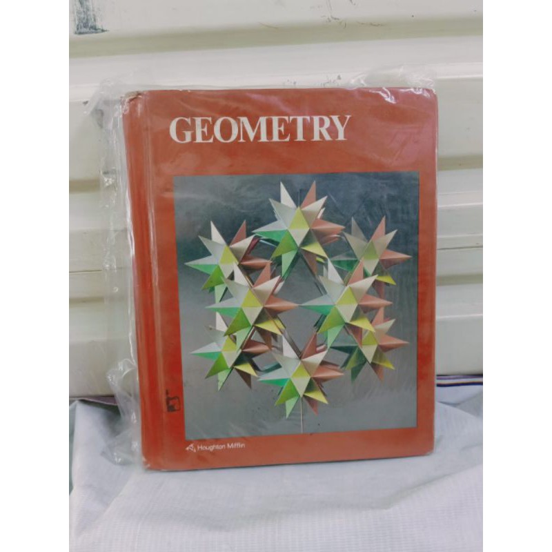 

GEOMETRY-Hougthon Mifflin