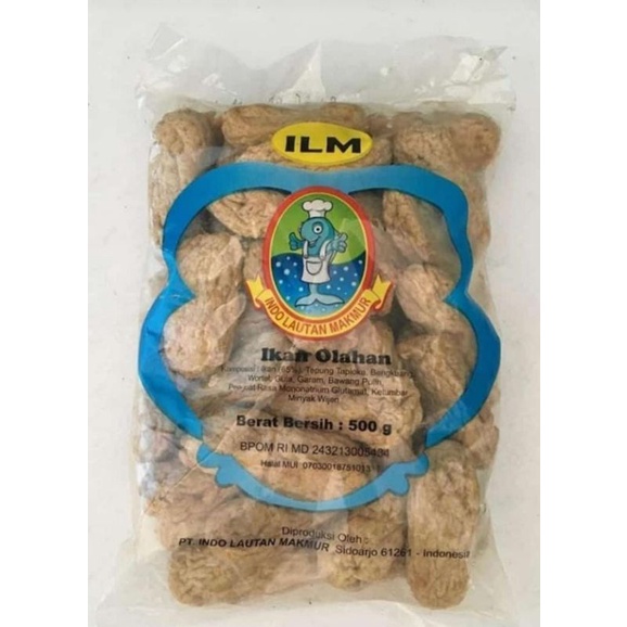 

TempuraILM 500gr