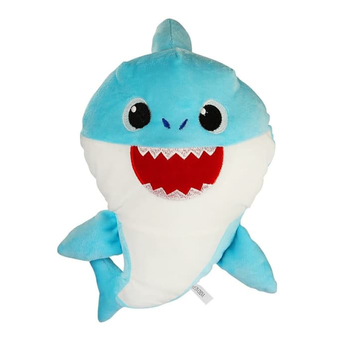 baby shark toy plush