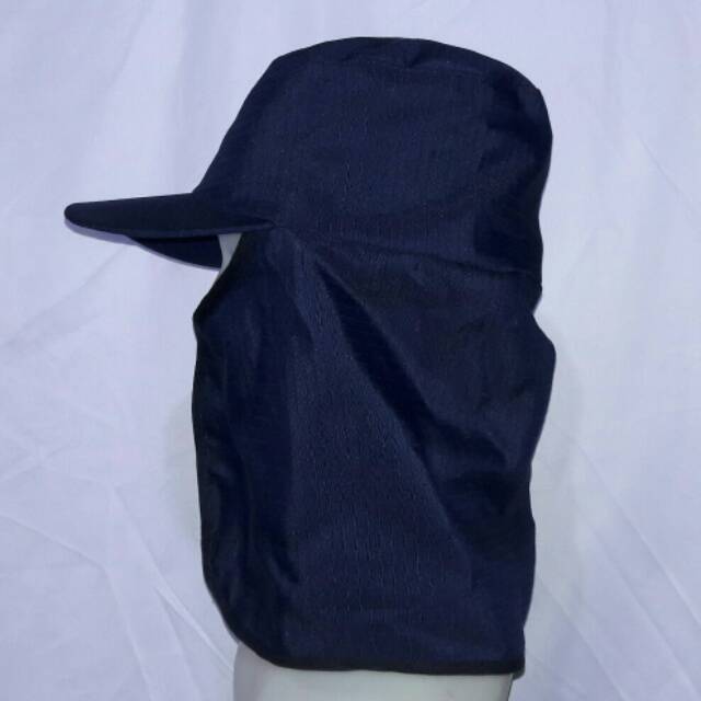 Topi Masker topi jepang topi mancing asli full kain