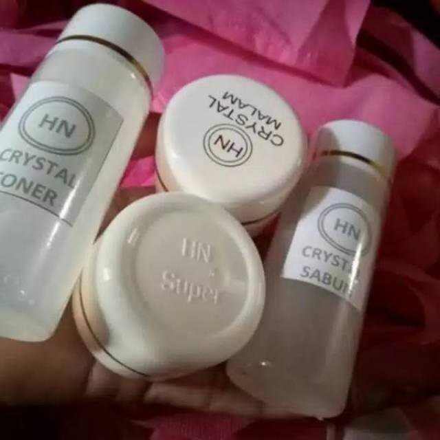 1 paket HN kosmetik
