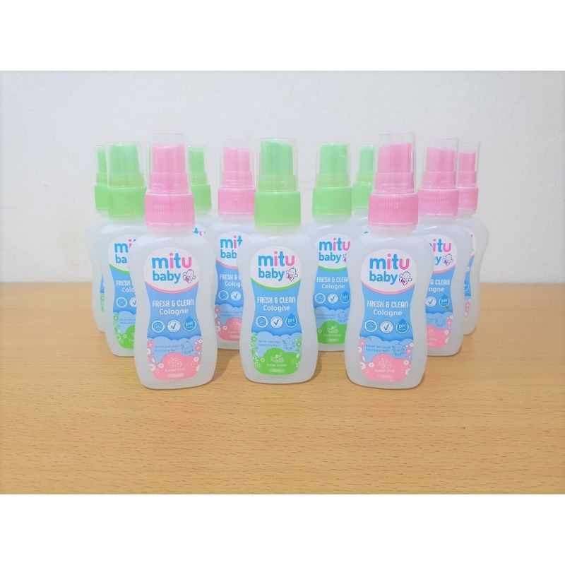 MITU COLOGNE BOTOL 50ML