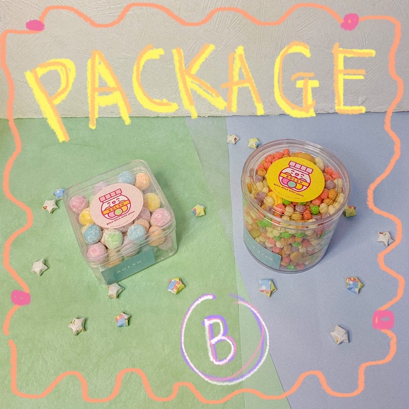 

Hampers Bolsu Ramadhan Package B