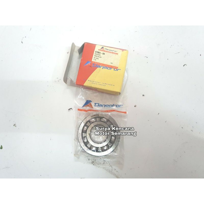 Laher bearing kruk as stang seher bandul besar kecil Vespa Super Sprint Bajaj Bagol VBB PX Excel Spa