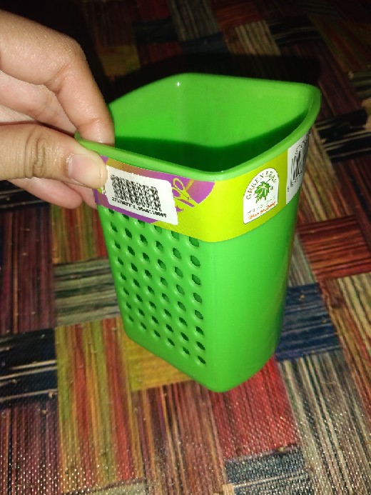 Greenleaf Kotak Pensil Magnet Stick On (7142)