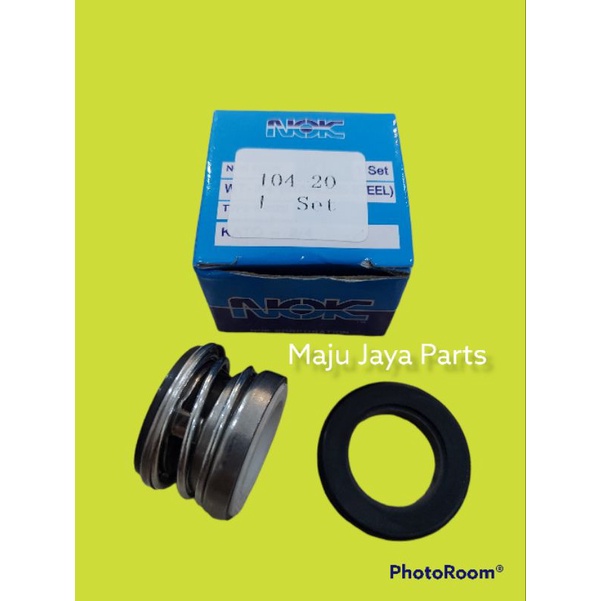 _Adudushop Ns-50 Seal Pompa Ns50/Mechanical Seal (104-20Mm) As20Mm