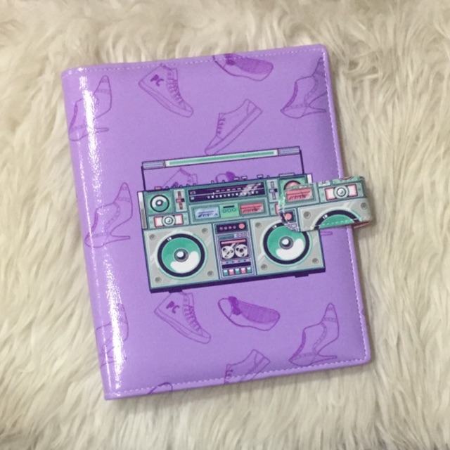 

Binder Printing Radio A5 B5