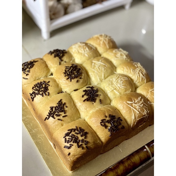 

Roti kasur/roti sobek