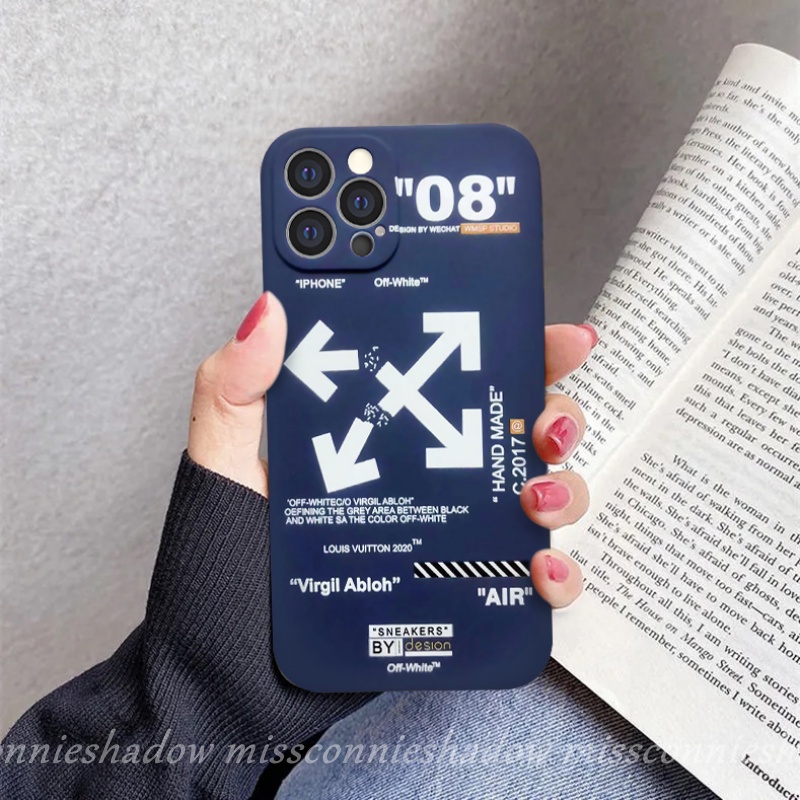 Vivo Y21S Y15A Y15S Y20s G Y21 Y12I Y12S Y20A Y12A Y20I Y51A Y20S Y53S Y33S Y17 Y91 Y93 Y95 Y51 2020 Y30I Y91C Y53 Y12 Y15 Y11 Y20 Y20I Y50 Y30 Y31 2021 Straight Cube Street Fashion Off. White Nike Soft Phone Case-8