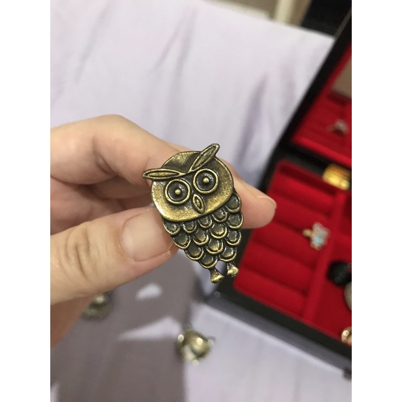 preloved cincin owl