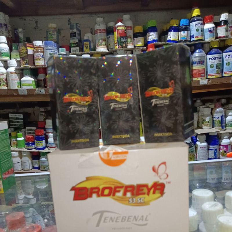 insektisida brofreya 53 sc